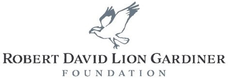 Robert David Lion Gardiner Foundation logo