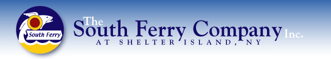 South Ferry Company Inc. logo