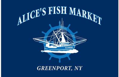 Alice's Fish Market logo
