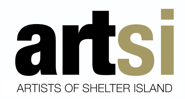ArtSI Artists of Shelter Island logo