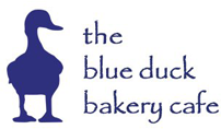 The Blue Duck Bakery Cafe logo