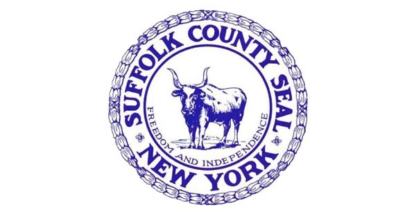 Suffolk County of New York official seal