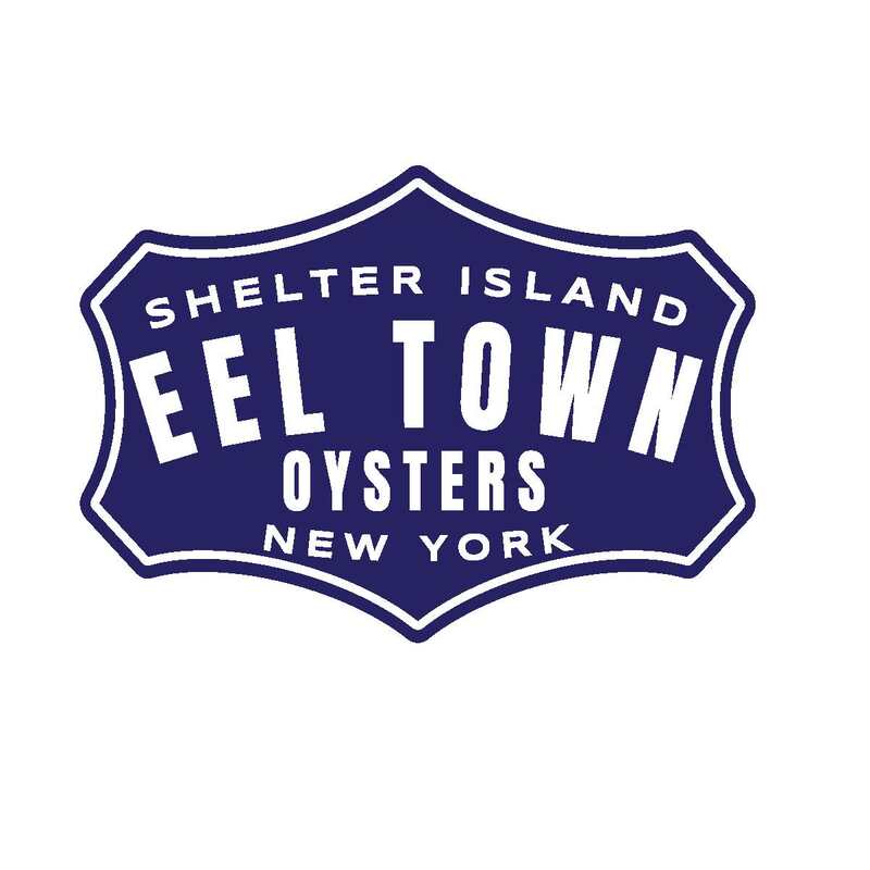 Eel Town Oysters logo