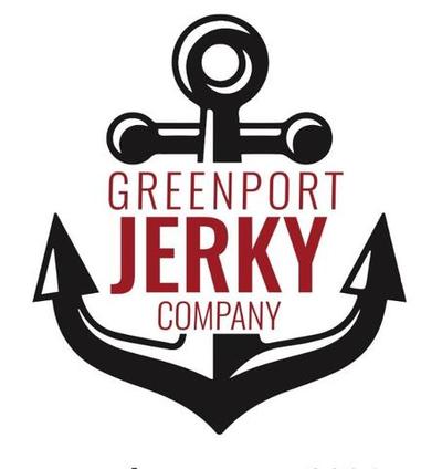 Greenport Jerky Company logo