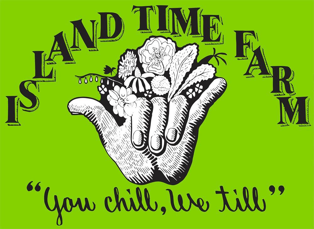 Island Time Farm logo