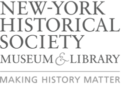 New-York Historical Society Museum & Library logo