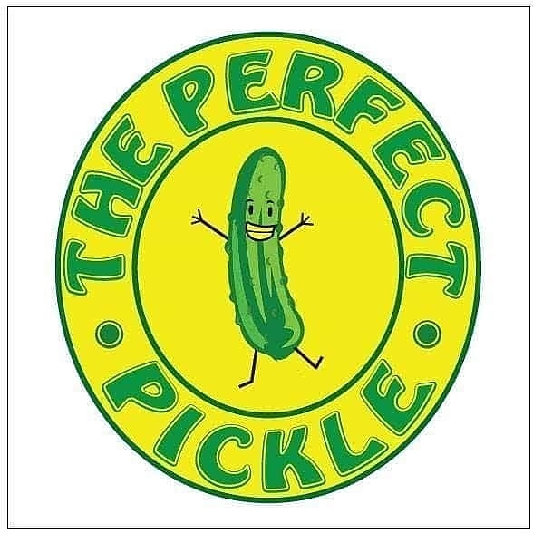 The Perfect Pickle logo