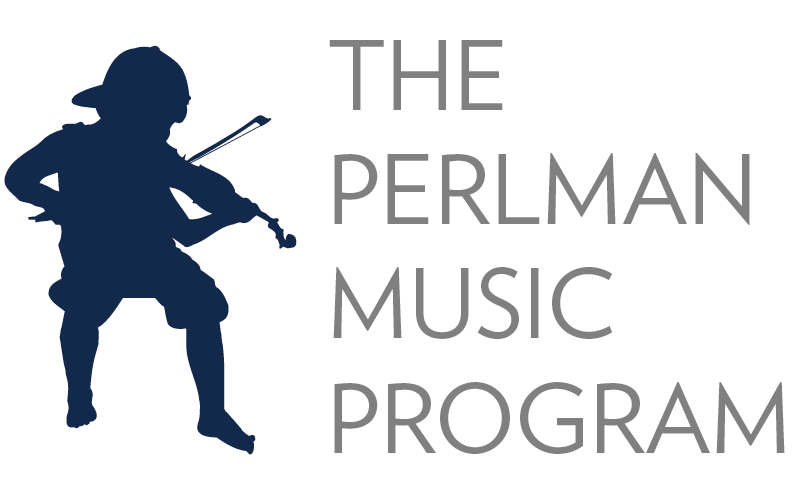 The Perlman Music Program logo
