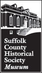 Suffolk County Historical Society Museum logo