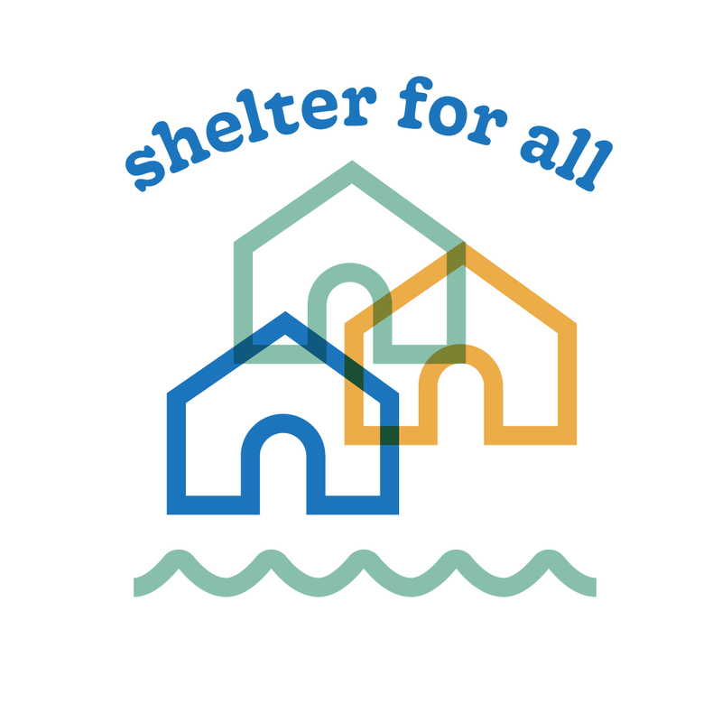 Shelter For All logo
