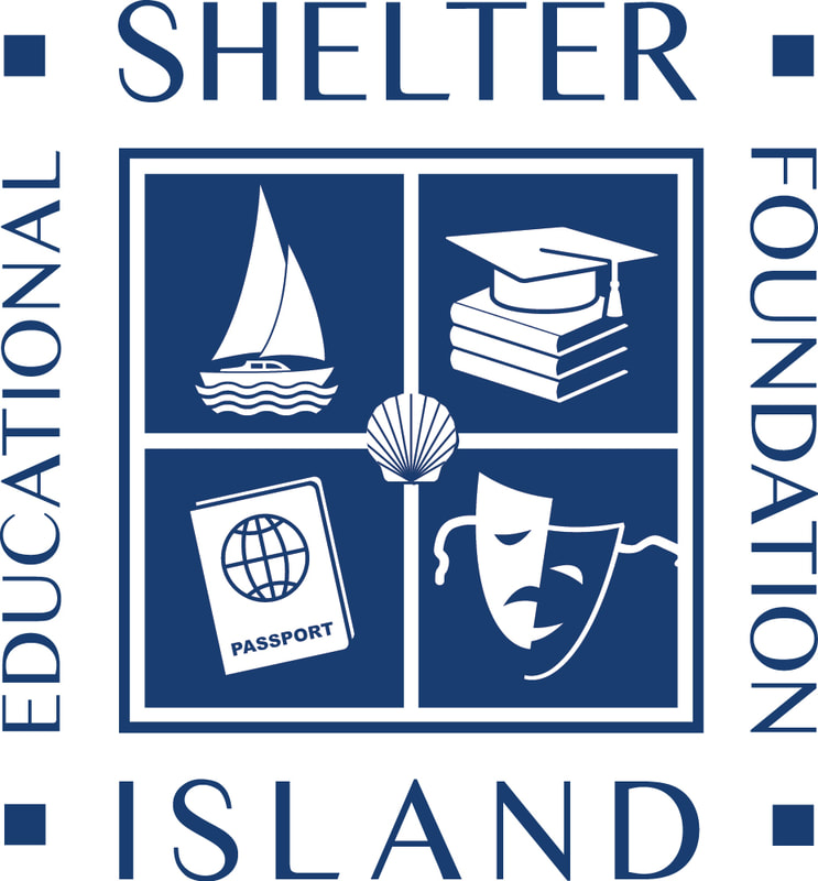 Shelter Island Education Foundation logo