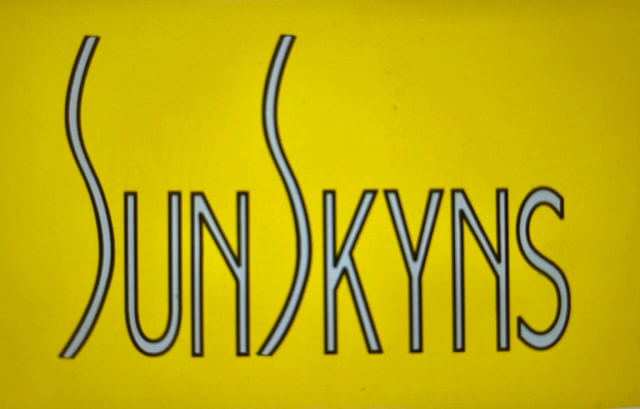 Sunskyns logo