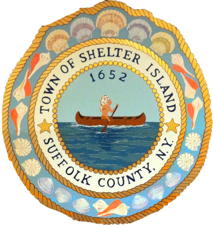 Town of Shelter Island, Suffolk County, NY official seal